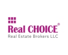 Real Choice Real Estate Brokers LLC, Dubai Logo
