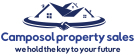 Camposol Property Sales, Murcia Logo