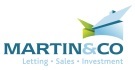 Martin & Co, Keighley Logo