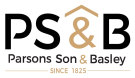 Parsons Son & Basley, Parsons Sons & Basley Logo