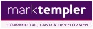 Mark Templer Commercial, Land and Development Logo
