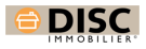 DISC immobilier, Saint Antonin Noble Val Logo