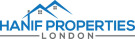 Hanif Properties, London Logo