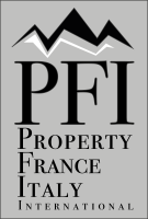 PFI International Ltd, Surrey Logo