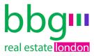 BBG Real Estate London, London Logo