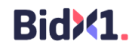BidX1 España, Madrid Logo