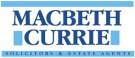 Macbeth Currie, Dunfermline Logo