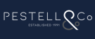 Pestell Estate Agents, Bishops Stortford Logo