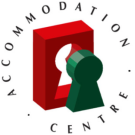 Accommodation Centre, Manchester Commercial Logo