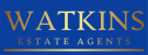 Watkins Estate Agents, Caerphilly Logo