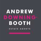 Andrew Downing-Booth Estate Agents, Lichfield Logo