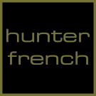 Hunter French, Bruton Logo
