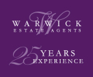 Warwick Estate Agents, London Logo