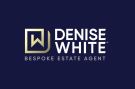 Denise White Estate Agents, Leek Logo