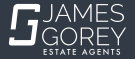 James Gorey Estate Agents, Sidcup Logo