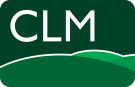 CLM LTD, Hartfield Logo