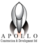 APOLLO CONSTRUCTION AND DEVELOPMENT LIMITED, Buckingham Logo