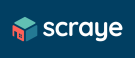 Scraye, London Logo
