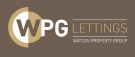 WPG lettings, Newcastle Upon Tyne Logo