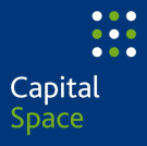 CAPITAL SPACE LIMITED, Kent Logo