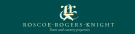 Roscoe Rogers & Knight, Monmouth Logo