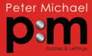 Peter Michael Estates & Lettings, London Logo