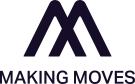 MAKING MOVES, London Logo