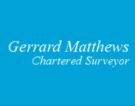Gerrard Matthews Chartered Surveyor, Dorset Logo