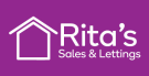 Rita's Sales and Lettings, Knott End Logo