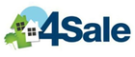 4Sale, Leigh-On-Sea Logo