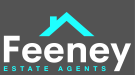 Feeney Estate Agents, Werrington Logo