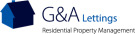 G & A Lettings, Bridgwater Logo