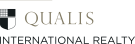 Qualis International Realty, Drunen Logo