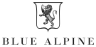 Blue Alpine, London Logo