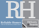 Reliable Homes, London Logo