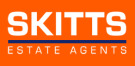 Skitts Estate Agents, Wednesbury Logo