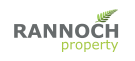 Rannoch Property, Glasgow Logo