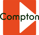 Compton, London Logo