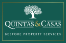 Quintas and Casas, Loule Logo