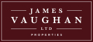 James Vaughan Properties Ltd, Knightsbridge Logo