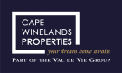 Cape Winelands Properties, Western Cape Logo