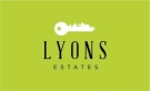 LYONS ESTATES, Merseyside Logo