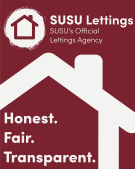 SUSU Lettings, Southampton Logo