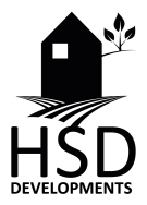HSD Developments, Dartford Logo