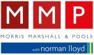 Morris Marshall & Poole, Llanidloes Logo