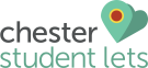 Chester Students Lets, Chester Logo