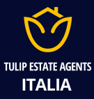 Tulip Estate Agents Ltd, Covering Italy Logo