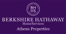 Berkshire Hathaway HomeServices Athens Properties, Athens Logo