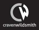 CRAVEN WILDSMITH (COMMERCIAL) LIMITED, Doncaster Logo