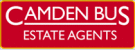 Camden Bus, London Logo